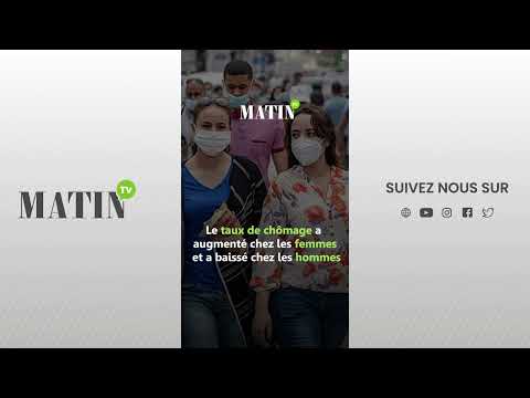 Video : Baisse « artificielle » du chômage au Maroc en 2022