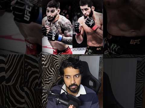 Can Ilia Topuria BEAT Islam Makhachev at UFC Welterweight? #shorts