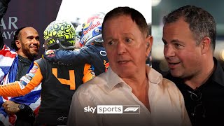 Sky Sports F1's Season REVIEW 2024