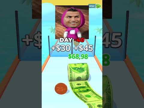 CRISTIANO RONALDO STEVE DAY 96 OHIO EVOLUTION  #cristianoronaldo #siuuuuu #shorts
