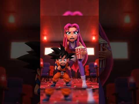 naruto e goku são perseguidos por alienígenas?!...😱👽