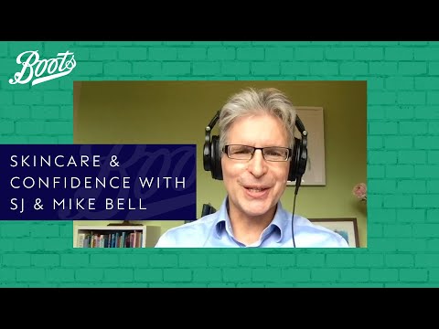 Boots Live Well Panel | Skincare & science with SJ & Mike Bell | Boots UK
