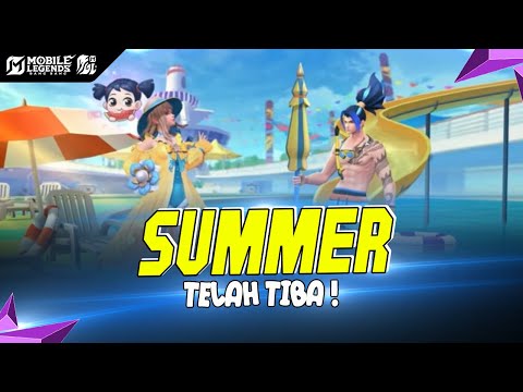Waktunya Musim Panas | Mobile Legends: Bang Bang Indonesia