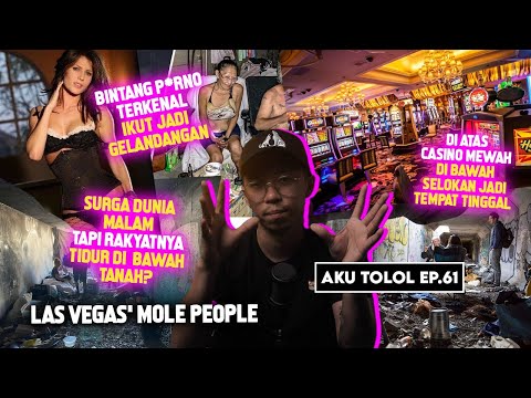 SURGA DUNIA HARAM TAPI PENDUDUK ASLI SAMPAI ARTIS TINGGAL DI SELOKAN