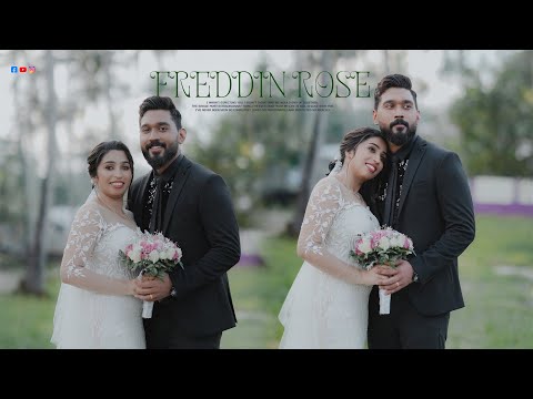 Freddin & Rose | Wedding Highlights