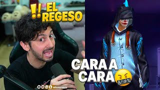🔥EL REGRESO DE ALIAS EL DINO! "CARA A CARA"