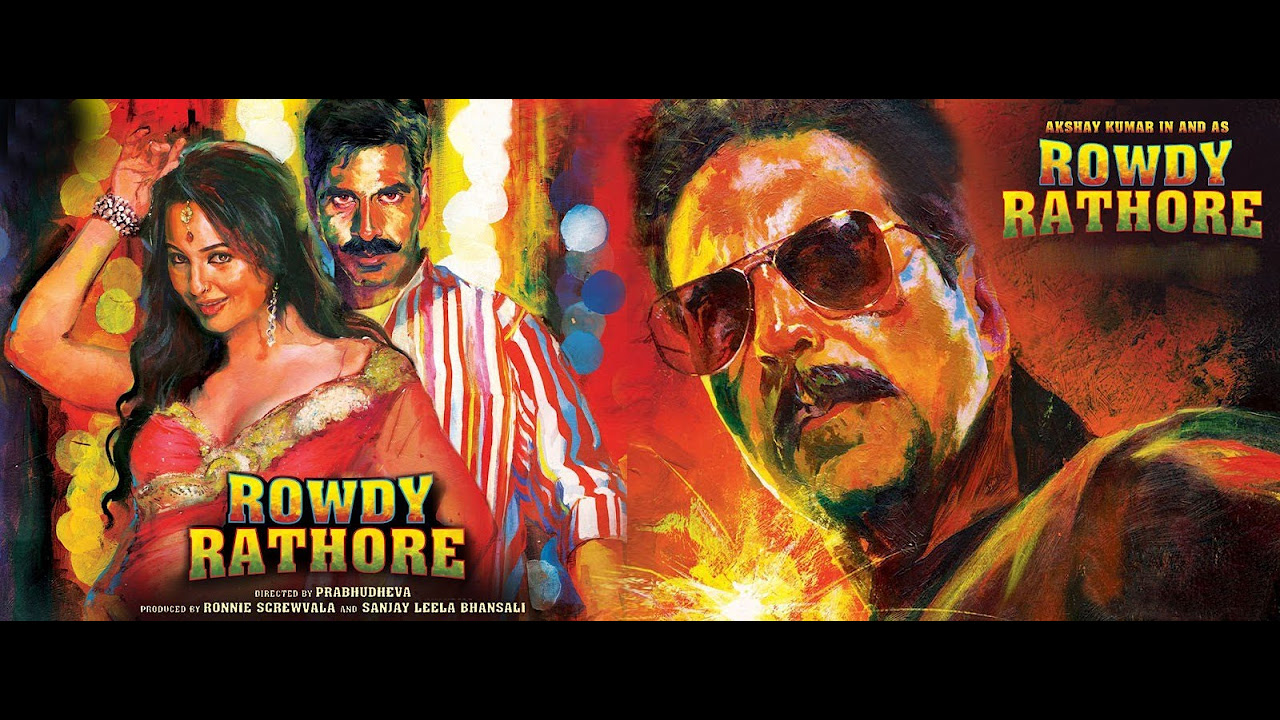 Rowdy Rathore Trailer thumbnail
