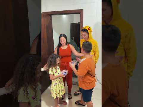 O PAPAI NÃO FOI JUSTO COM OS FILHOS 😭😔