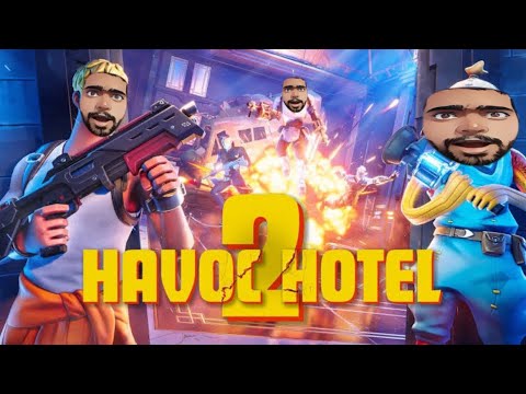 $1 TO $1 MILLION (Ninju & Aiden) HAVOC HOTEL 2 Ep-1 (FORTNITE SEASON 4 chapter 5)