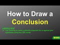 Understanding the CER Model for Scientific Arguments