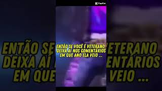 Só os veteranos vão lembrar! #shorts
