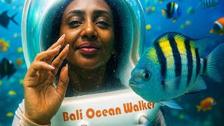 ውቅያኖስ ውስጥ የ10ደቂቃ ቆይታ 18 July 2025 # my experiance Indonesia/ bali #travel  #vacation