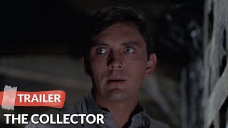 The Collector (1965) Trailer HD | Terence Stamp | Samantha Eggar