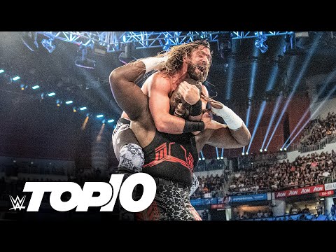 Top moments from WWE Backlash 2023: WWE Top 10, April 28, 2024