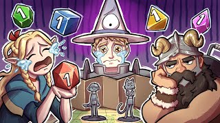 I Made a D&D One-Shot System & Won't Play Without It