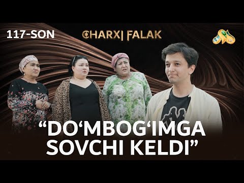 "Do'mbog'imga sovchi keldi"... Charxi falak