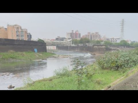 Pagkatapos nang baha Hunting Carp