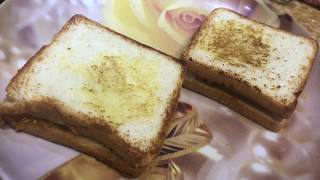 Paneer sandwich