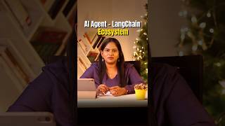 AI Agent LangChain Ecosystem in 60 seconds