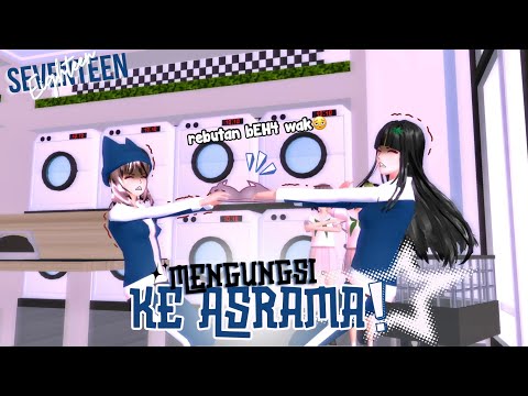 SE #11 || RAMPING PANTANG TAK TOP || DRAMA SAKURA SCHOOL SIMULATOR