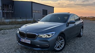 PUN PARIU CĂ NU AI AUZIT DE ACEST BMW (SERIA 6 GT)