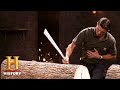 Forged in Fire: The War Galac Challenge