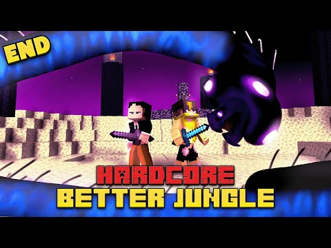 SANDO x PAUL ❗❗ - Minecraft Hardcore Better Jungle #10 ( ft @ItsSandwich )