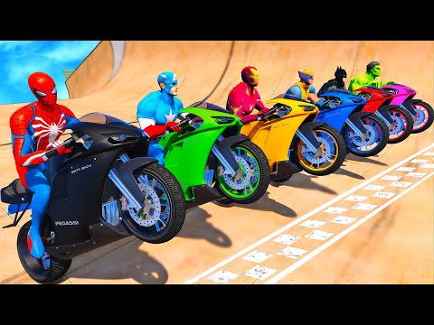 SPIDERMAN Rescue BATMAN vs IRON Man vs VENOM funny Game GTA 5 superhero