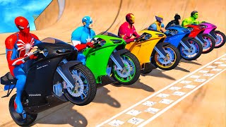 SPIDERMAN Rescue BATMAN vs IRON Man vs VENOM funny Game GTA 5 superhero