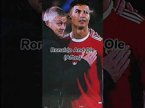 Players Who Played With Their Managers 💫🤩