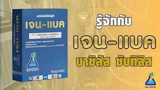 รู้จักกับ เจน-แบค บาซิลัส ซับทิลิส สายพันธุ์ บีเอ็ม-01 I TAB Innovation