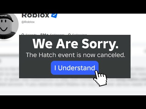 Roblox Got Canceled.