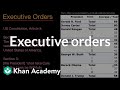 Exploring the Impact of Executive Orders in US Government