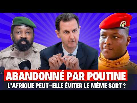 AES en péril : la Russie peut elle encore sauver le Mali, le Burkina Faso et le Niger ?