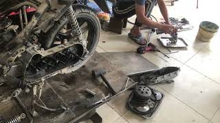Balıkçılar İçin Motosiklet Tamir Rehberi