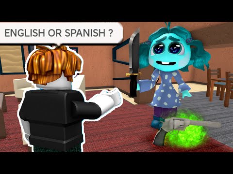 Murder Mystery 2 FUNNY MOMENTS (English or Spanish 2)