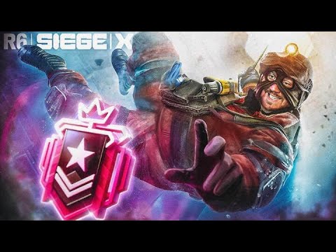 TIMTHETATMAN CHAMPION RANKED GRIND (R6 SIEGE X) - STREAM VOD