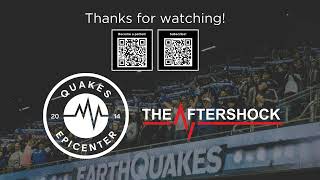 Quakes look to continue perfect road play at Vancouver Whitecaps