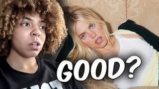 Gay Girl LISTENS To Renee Rapp For The FIRST TIME