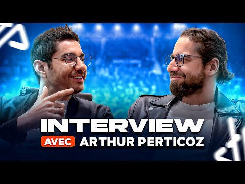 "JE PEUX RÉVÉLER CE QU'IL S'EST PASSÉ" NOTRE ENTRETIEN AVEC ARTHUR PERTICOZ