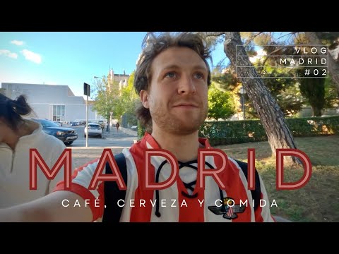 REGRESÉ A MI GIMNASIO EN MADRID - RECORRIDO POR LA CIUDAD