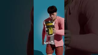 Can You Light Up The New Moon With A Flashlight 🤔