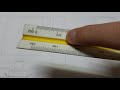 Understanding Scale Rulers and Measurements