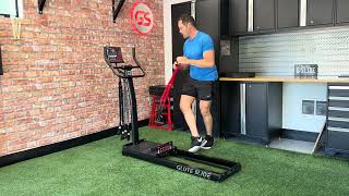 Glute Slide Training Caddy