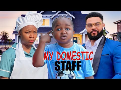 MY DOMESTIC STAFF(Full Movie)Ekene Umenwa,Stephen Odimgbe,Oluebube obio,2024 Latest Nollywood Movie