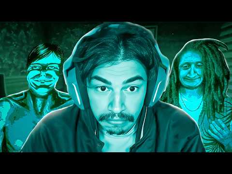 ABRIR A PORTA PODE SER O MEU MAIOR ERRO! - No, I'm not a Human