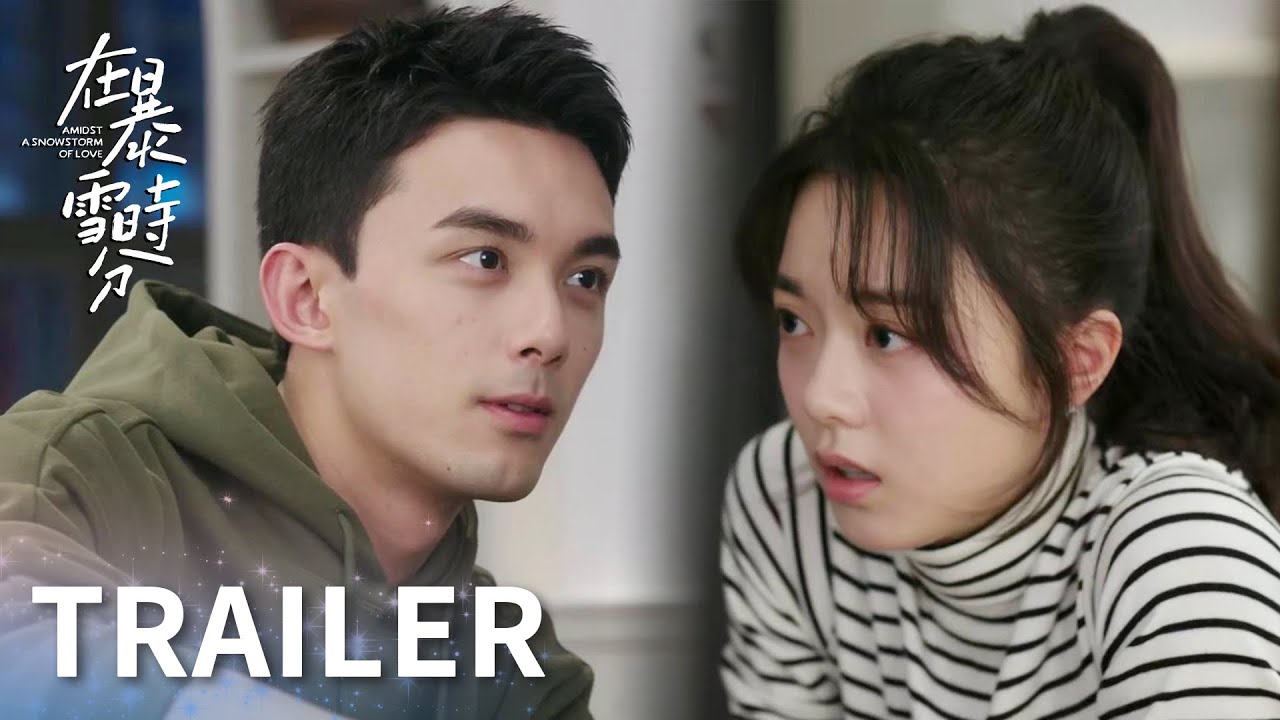 Amidst a Snowstorm of Love Trailer thumbnail