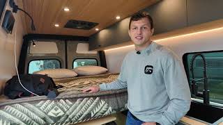 Is GeoTrek the BEST 'Bang for your Buck' Van Build on Market?