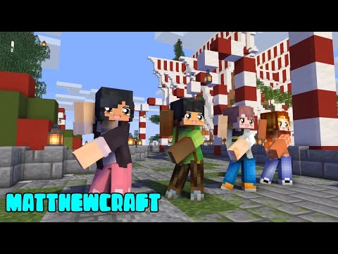 MIRACULOUS APHMAU AND FRIENDS SKIRI DANCE MATTHEWCRAFT 570 ANIMATION