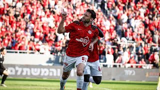 עונת 2025/2026, מחזור 15 | הפועל IBI תל אביב 1:3 מכבי בני ריינה